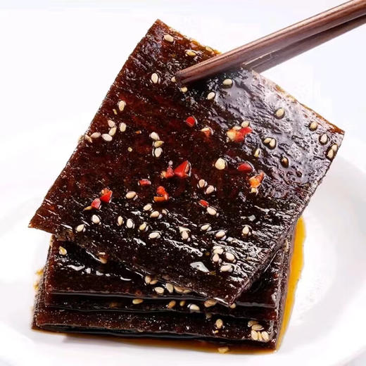 辣羽老长沙臭干子92g 商品图3