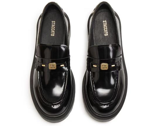 思加图 休闲女鞋 SZPEGB60DU1AA6【鞋皮】【广百北京路店】 商品图0