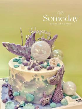 女生定制-鱼尾G