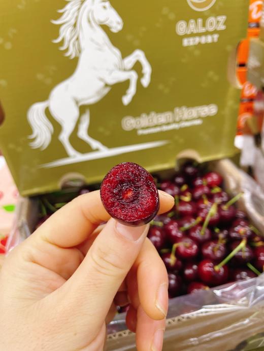 马牌黑车厘子一箱 商品图4