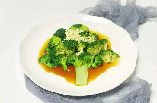 白灼西兰花 商品图0