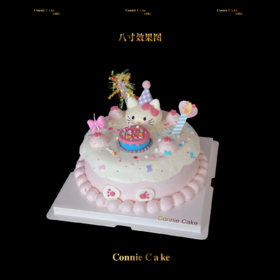 粉系凯蒂hello Kitty圆舞曲