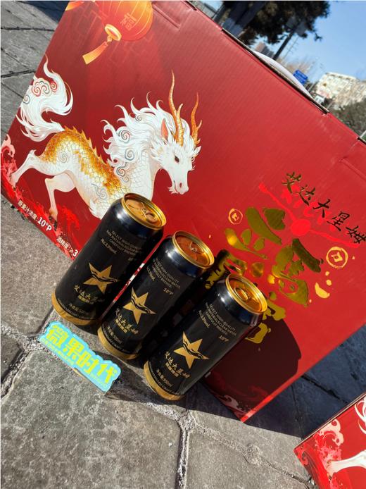立马暴富精酿啤酒礼盒 商品图1