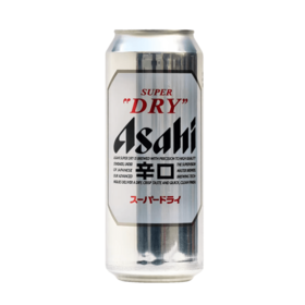 朝日 啤酒超爽生10.9%500ml 아사히 슈퍼드라이맥주10.9%500ml