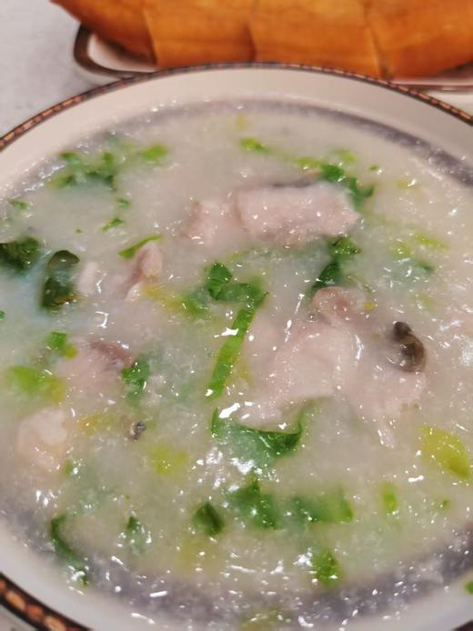 生滚鱼片粥 商品图0
