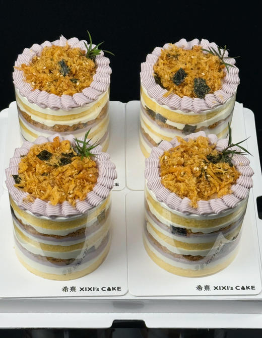 芋泥肉松小蛋糕（10点半后陆续出） 商品图5