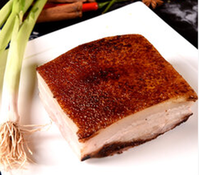 农村烧肉500g