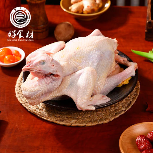 CY-散养鸡组合 商品图1