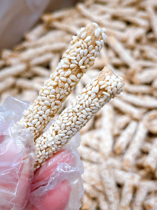 山药芝麻酥 商品图1