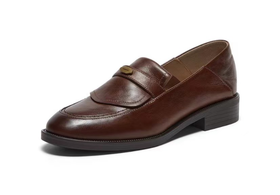 Bata 乐福鞋 WBLATA37DS1AA6【鞋皮】【广百北京路店】