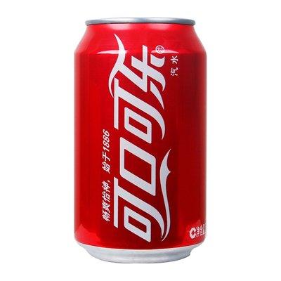 可乐罐装 商品图0