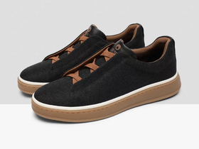 皇冠男鞋 R5V0610106AAE【鞋皮】【广百北京路店】