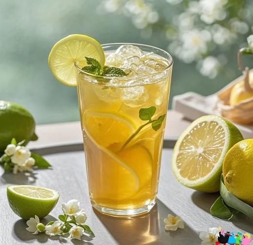 柠檬绿（红）茶 商品图0