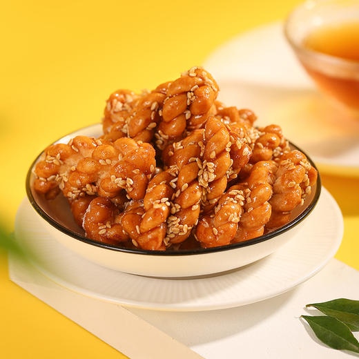 黄老五福至臻礼1020g【年货】KY 商品图5