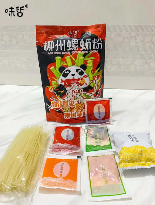 螺蛳粉 商品图1