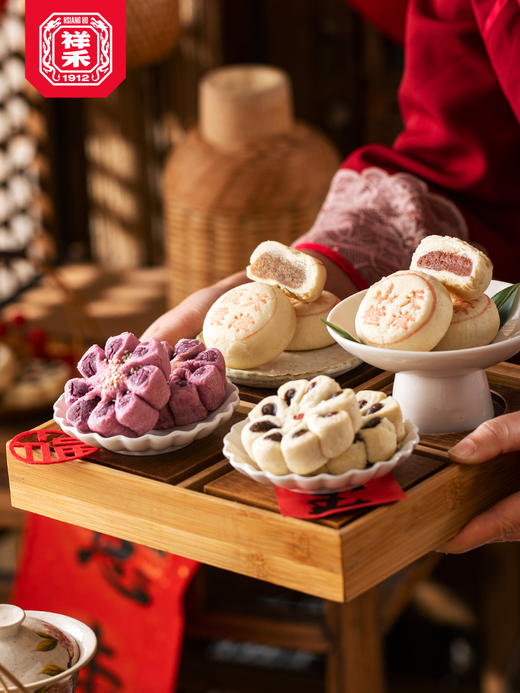 2026乐在天津年货糕点礼盒 商品图2