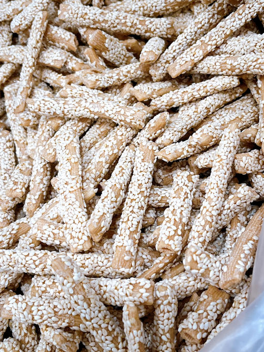 山药芝麻酥 商品图0