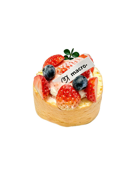 草莓瑞士卷 商品图0