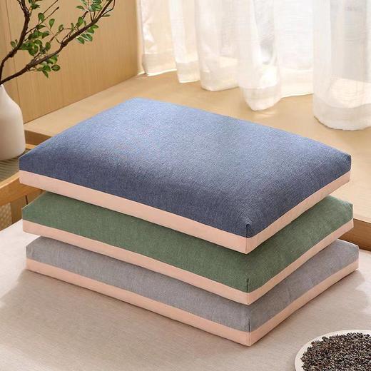 【多样屋专柜】悠梦嘉居全棉荞麦安神枕单枕35*55cm 商品图0