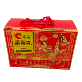 1.64kg洽洽吉祥如意坚果礼 美味不重样 送礼佳品
