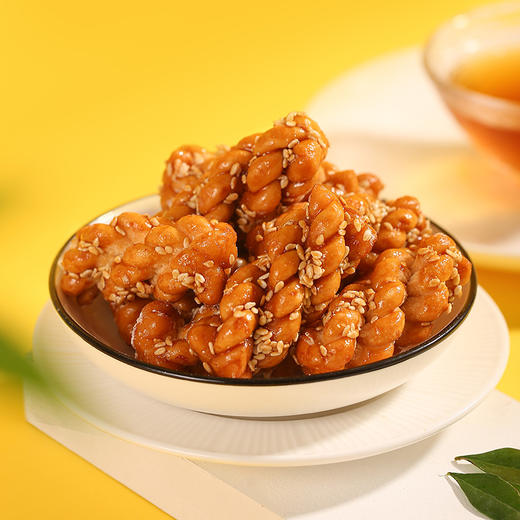 黄老五璀璨福礼1181g【年货】KY 商品图4