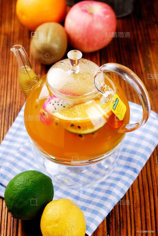 缤纷水果茶 商品图0