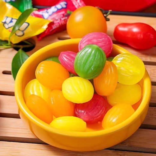 土耳其进口ELVAN混合糖果500g/袋 商品图4