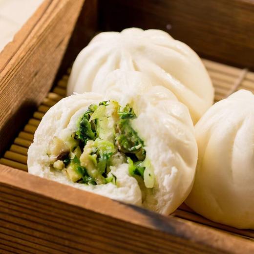 球菜香菇包 商品图0