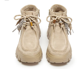 思加图 休闲女靴 SZPEIX02DC1DD5【鞋皮】【广百北京路店】