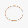 订购6周到｜Vanrycke-Le Fil de la vie-生命之线 18K玫瑰金 手镯［法国设计师］ 商品缩略图4