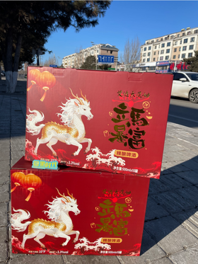 立马暴富精酿啤酒礼盒