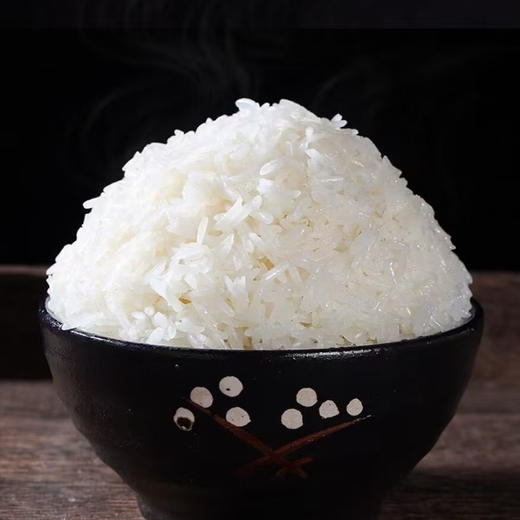 【严选】湖北江陵天天旺江汉大米（两面真空红色）5KG 商品图3