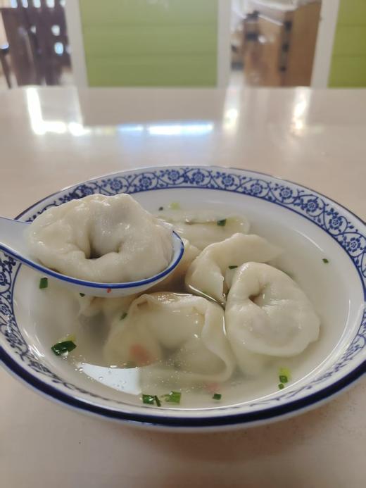 豆腐鲜肉馄饨 商品图0