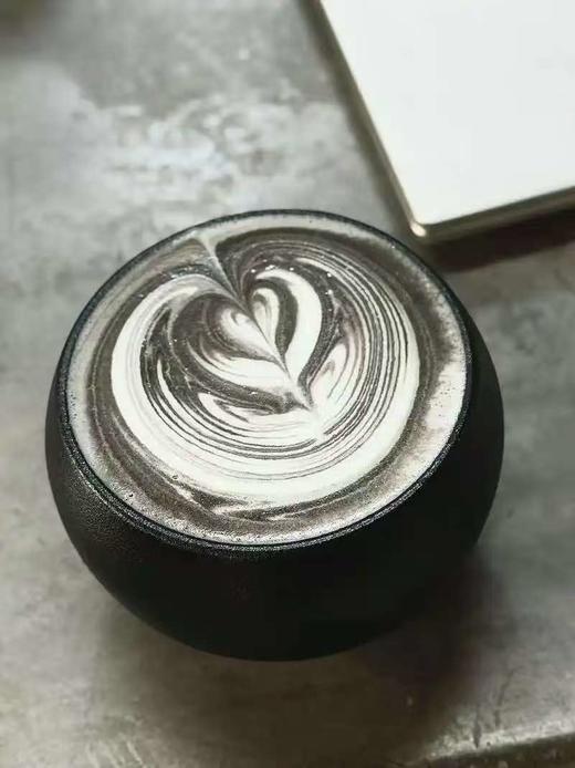 黑芝麻拿铁 商品图0