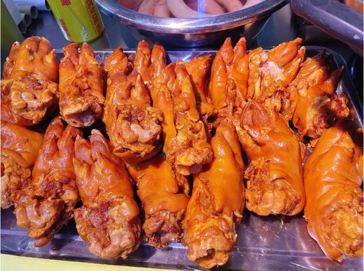 酱猪蹄一个 商品图0