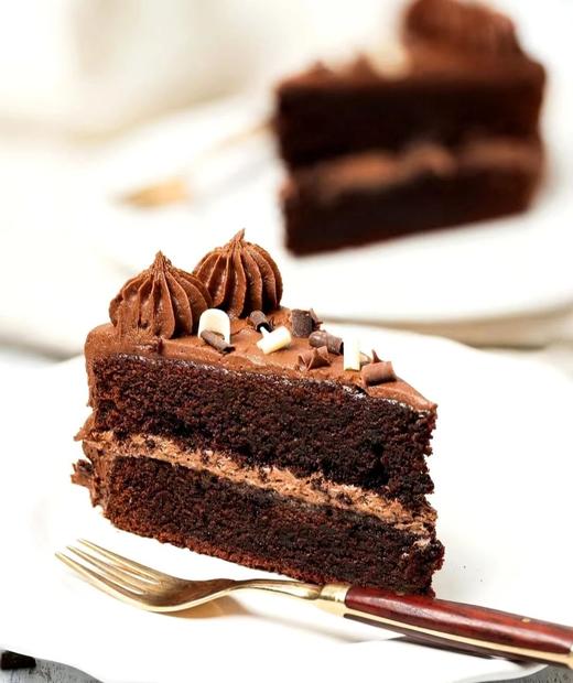 皇家丝滑巧克力蛋糕 商品图0