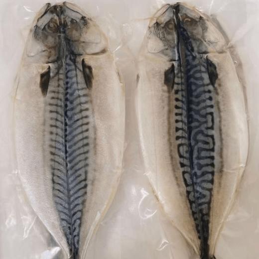 玲儿家小菜 带头盐渍青花鱼400g 령이네집반찬 염장고등어400g 商品图0