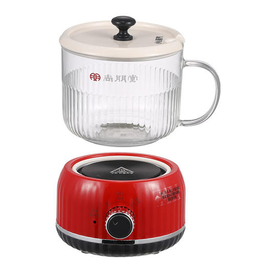 【多样屋专柜】尚朋堂养生壶家用办公室恒温养生杯600ML 商品图8