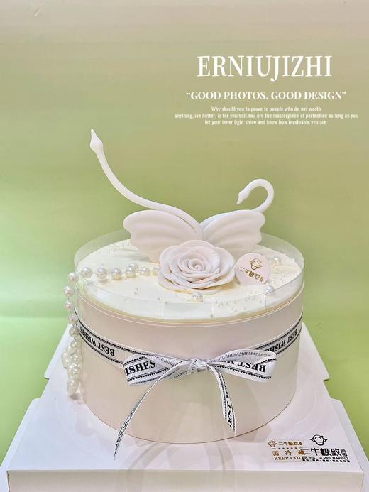 女神款-鹅之恋 商品图0