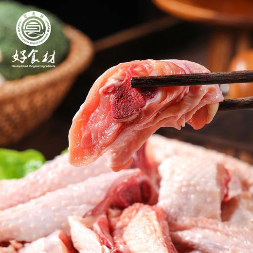 CY-散养鸡组合 商品图2