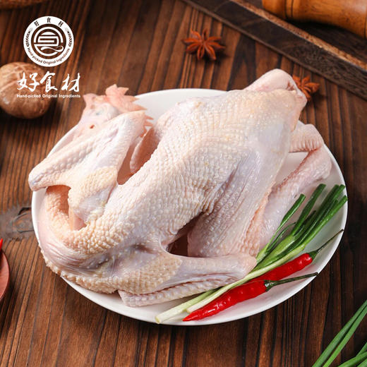 CY-散养鸡组合 商品图0