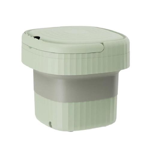 iNBEKEA 折叠迷你洗衣机 带沥水 两档洗涤模式 6L 商品图3