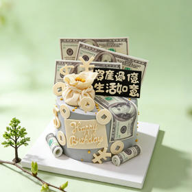 钱多多资产过亿的生活等你而来