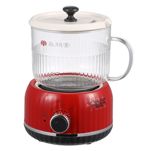【多样屋专柜】尚朋堂养生壶家用办公室恒温养生杯600ML 商品图9