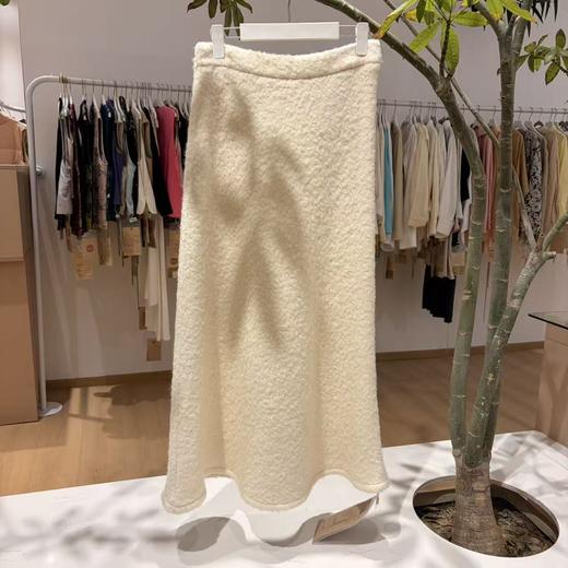 【抖音专属】半裙(25806217-霜羽) 商品图0