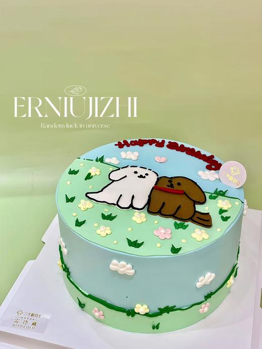 小狗贴贴-A款 商品图2