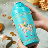 【多样屋专柜】JOYYE马上纳福随行杯保温杯--铜钱纹450ml 商品缩略图2