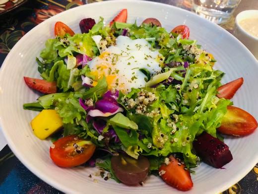 蔬菜沙拉 商品图0