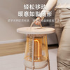 【多样屋专柜】卡蛙SmartFrong红外取暖器暖炉家用室内冬天电暖气节能烤火炉 商品缩略图2