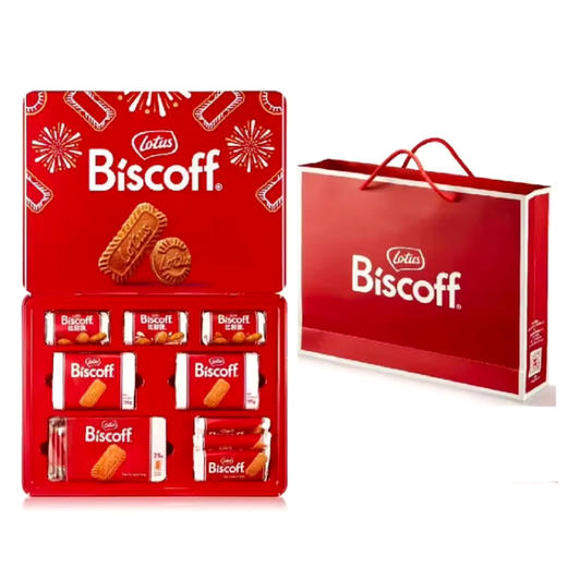 比时咔焦糖饼干礼盒【631g】 商品图1